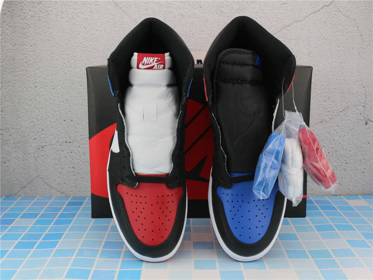 LJR Batch Air Jordan 1 Retro High OG Top 3 - 555088 026